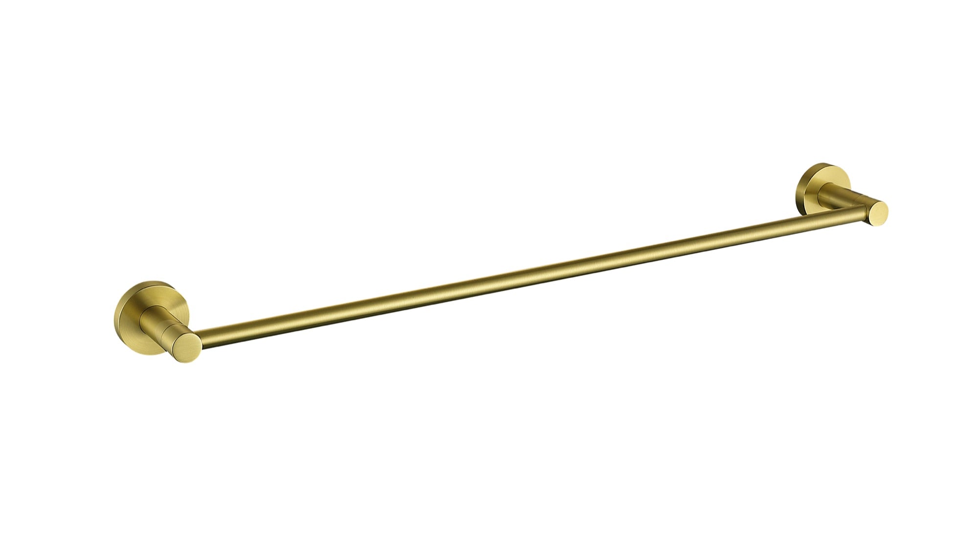 Aldbourne Brushed Brass Towel bar - Brushed Brass (RA8042)